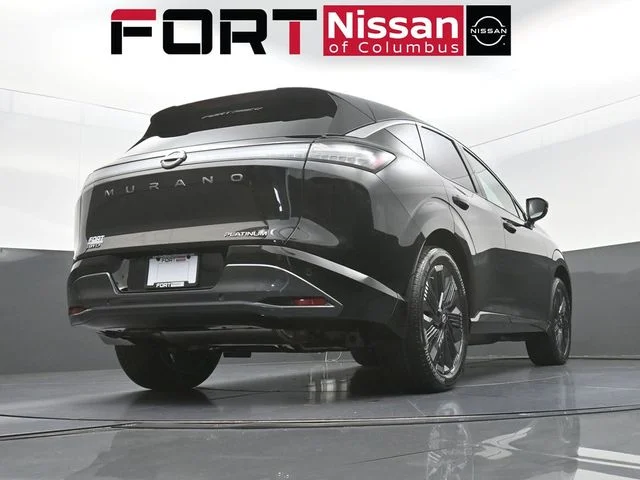 New 2026 Black Nissan Platinum image 40