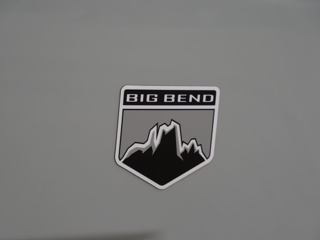 Certified Used 2024 Green Ford Big Bend image 10