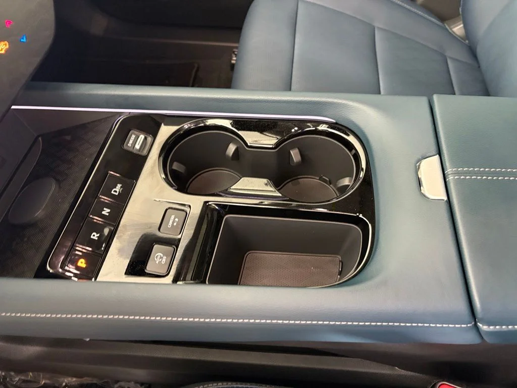New 2026 Super Black Nissan Platinum image 33