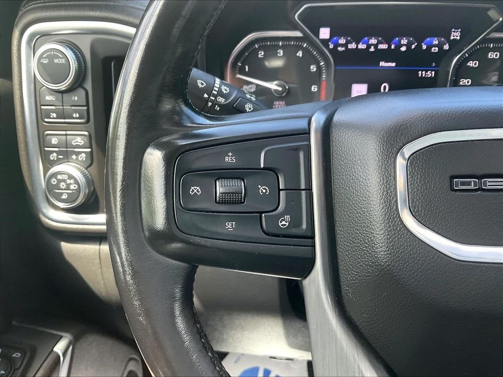 Used 2020 Blue GMC Denali image 23