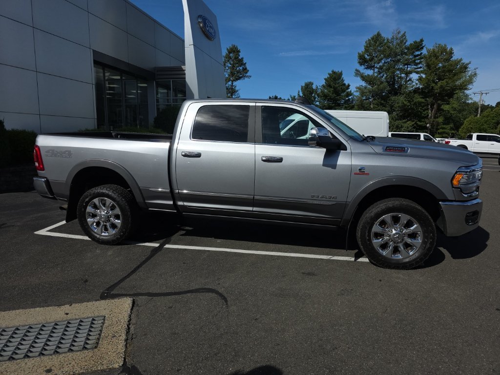 Used 2019 Silver Ram Limited image 3