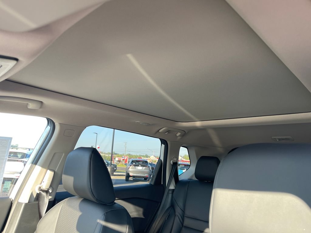 New 2026 White Nissan Dark Armor image 23