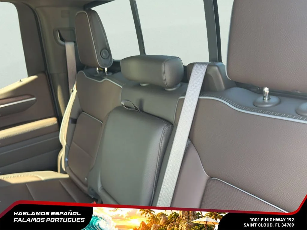2026 GMC Sierra 1500 Denali - Photo 26