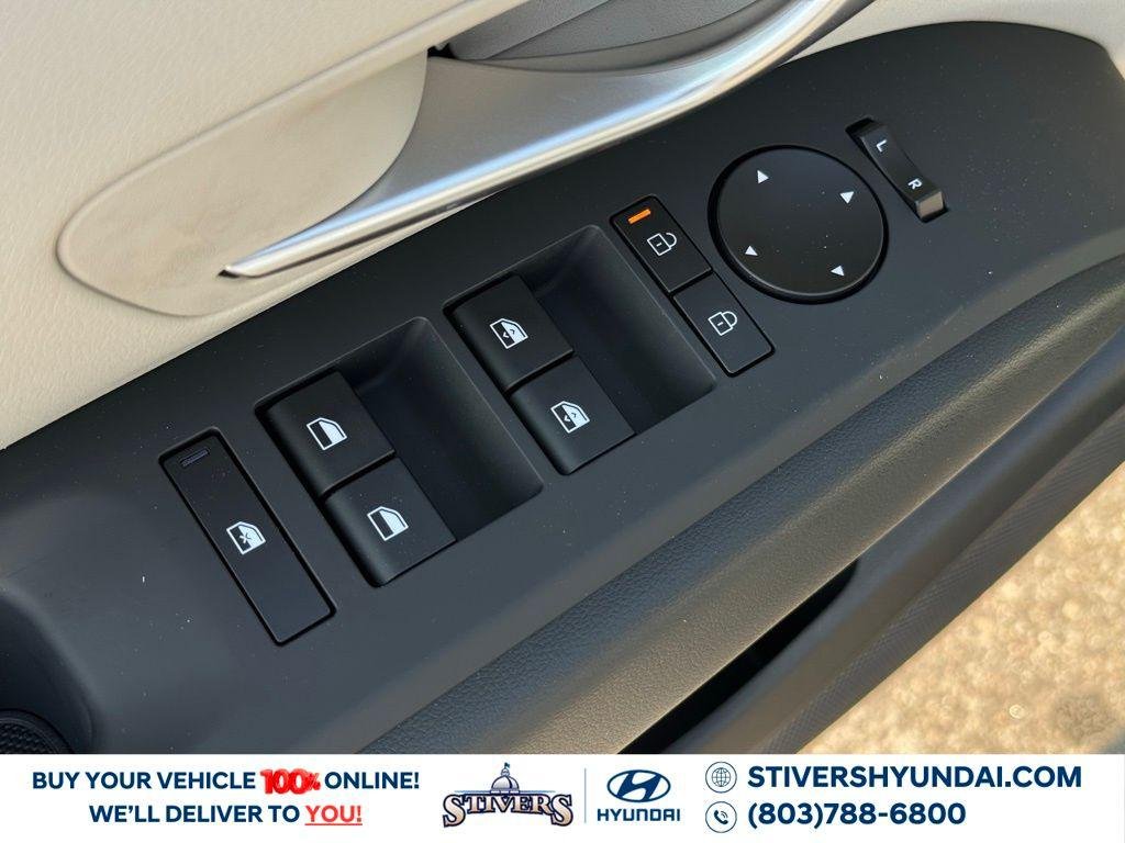 New 2026 Silver Hyundai SEL FWD image 24