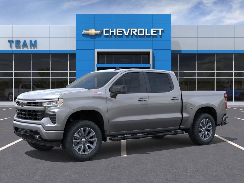 2026 Chevrolet Silverado 1500 RST - Photo 2