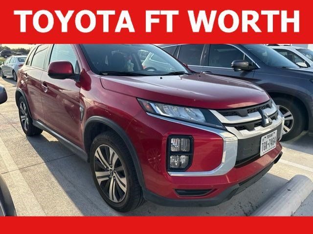 Used 2021  Mitsubishi 2.0 ES image 1