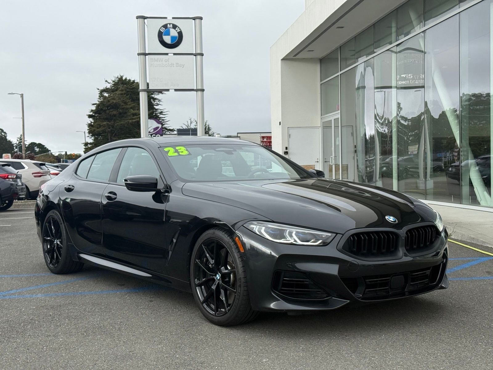 2023 BMW 8 Series