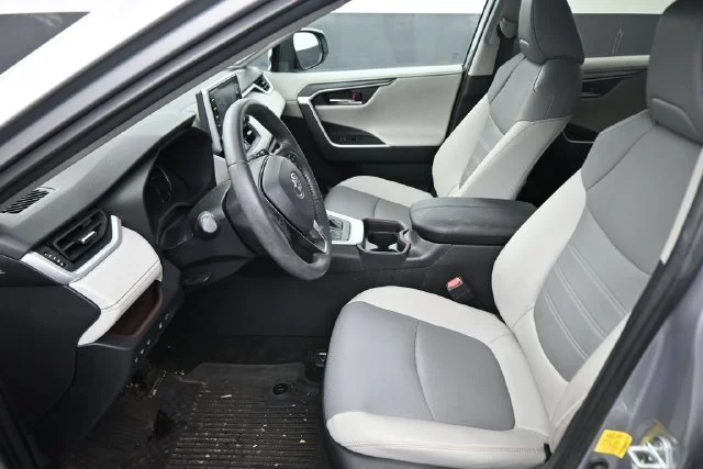 Used 2021 Silver Toyota Limited image 22