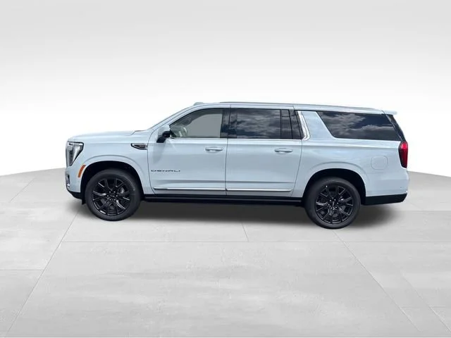 New 2026 Glacier White Tricoat GMC Denali image 2