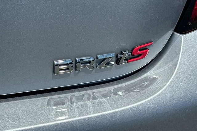 New 2026 ICE SILVER METALLIC Subaru tS image 22