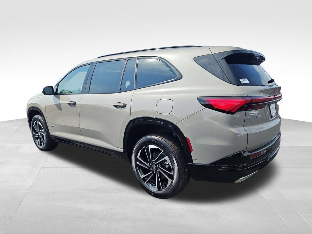 New 2027 Stone Metallic Buick Sport Touring image 3