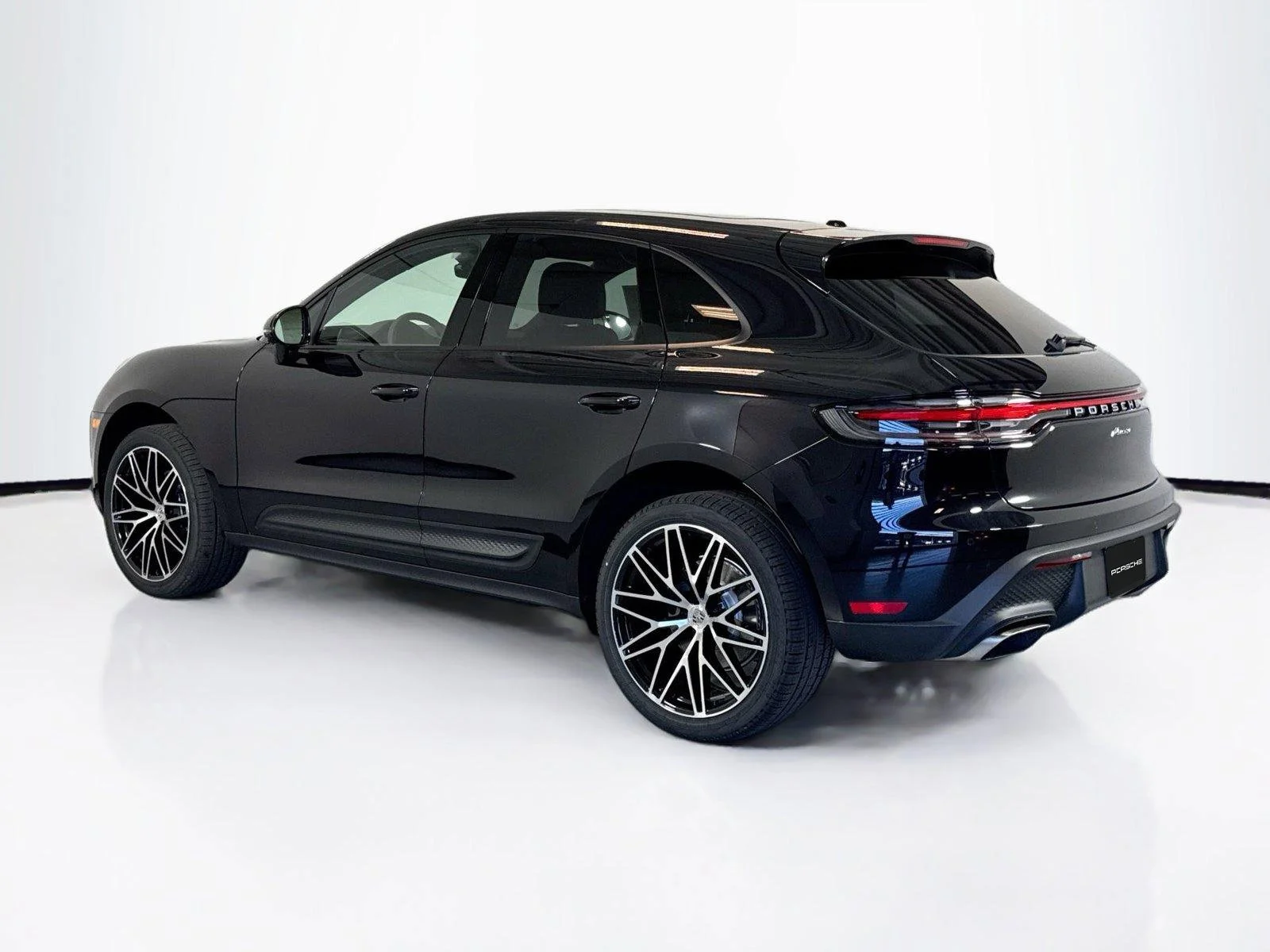 New 2026 Jet Black Metallic Porsche  image 3