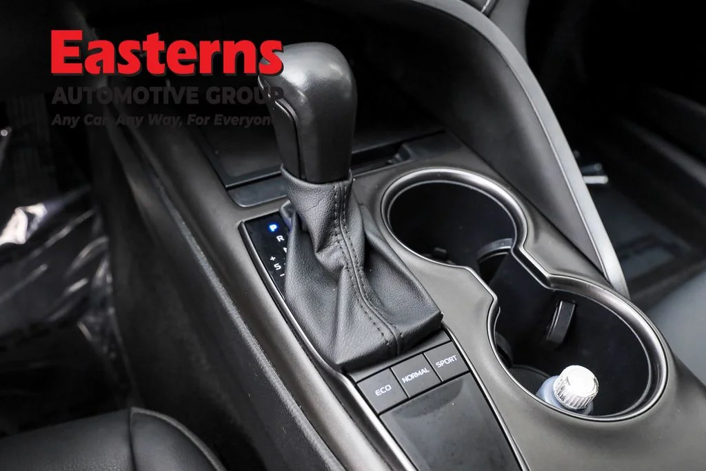 Used 2024 Gray Toyota SE image 13