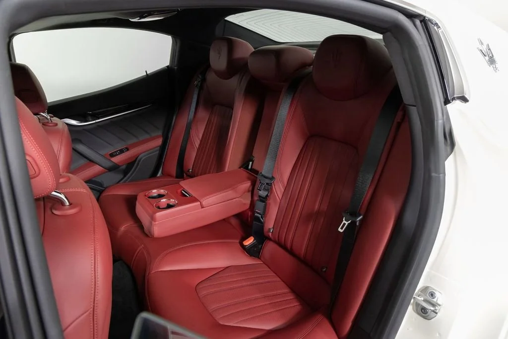 Used 2023 White Maserati GT image 35