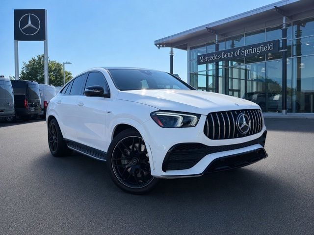 2022 Mercedes-Benz GLE GLE 53 AMG®