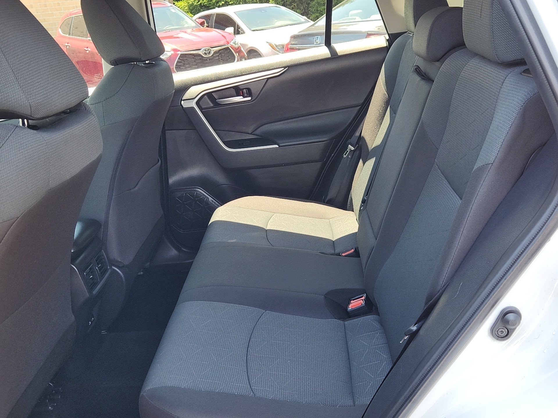 Certified Used 2025 Ice Cap Toyota XLE image 25