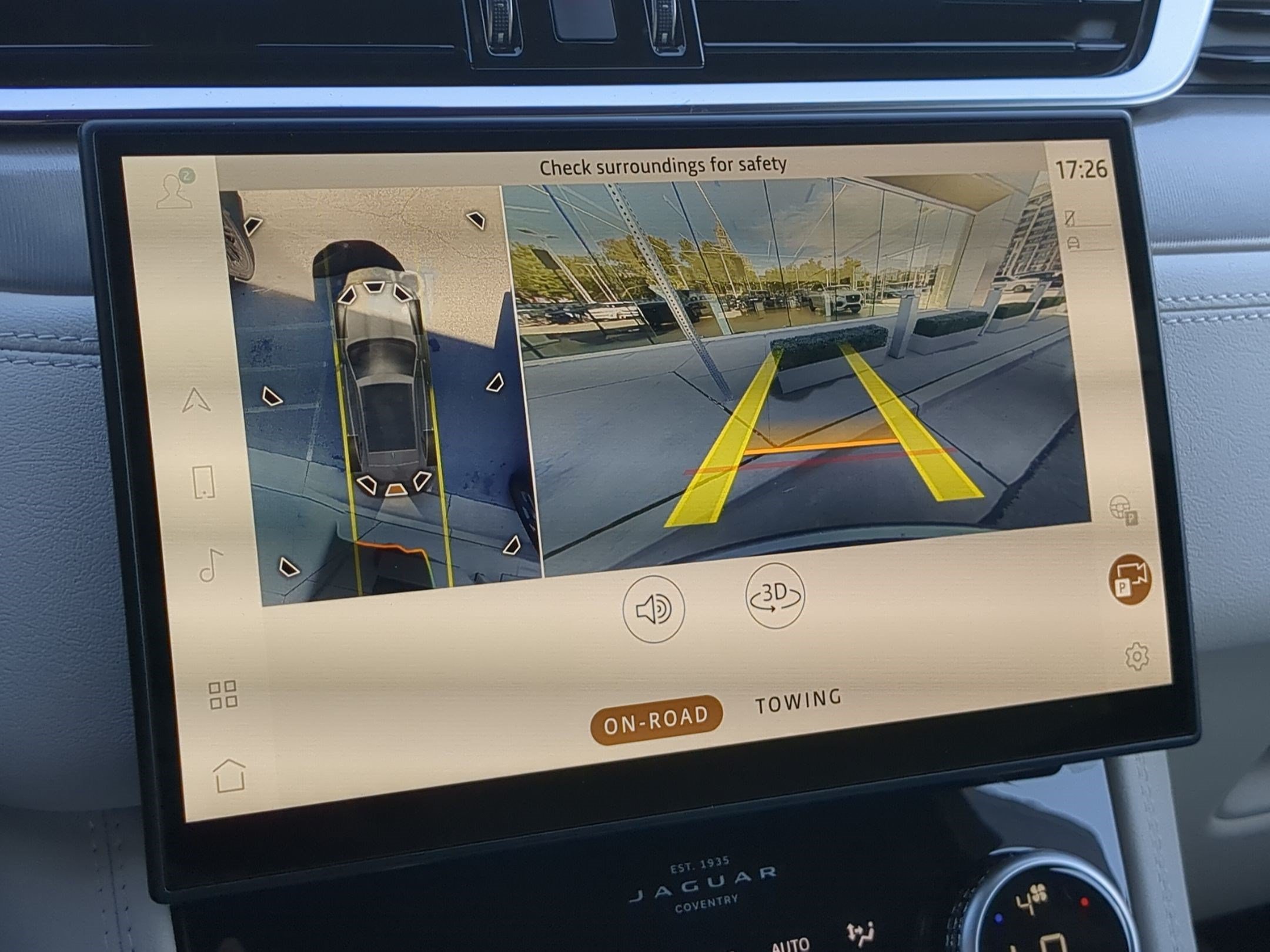 2026 Jaguar F-Pace R-Dynamic S - Photo 20