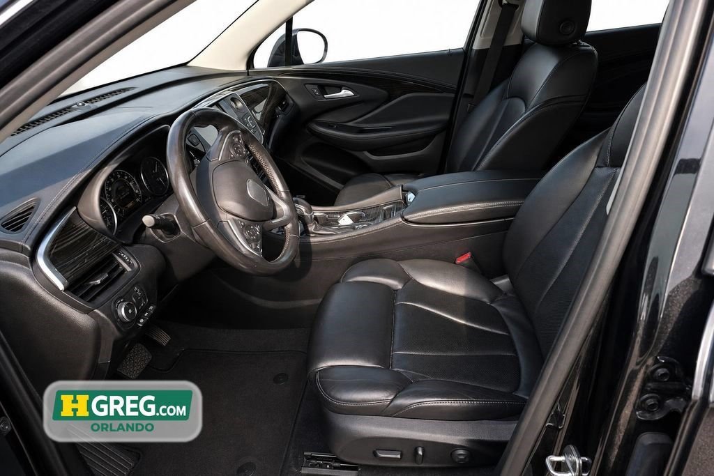 Used 2020 Ebony Twilight Metallic Buick Premium II image 7