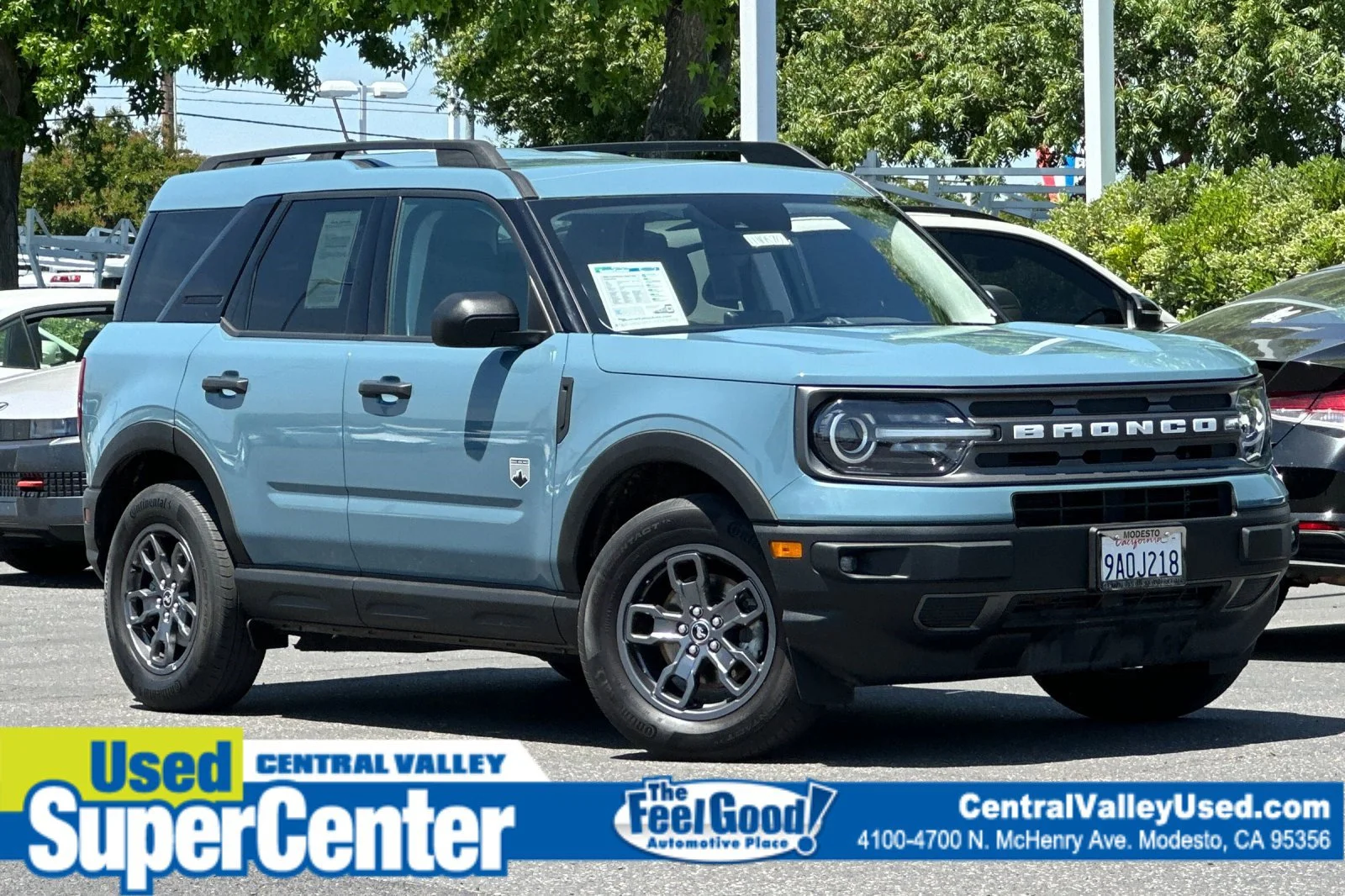 2021 Ford Bronco Sport Big Bend 4X4's photo