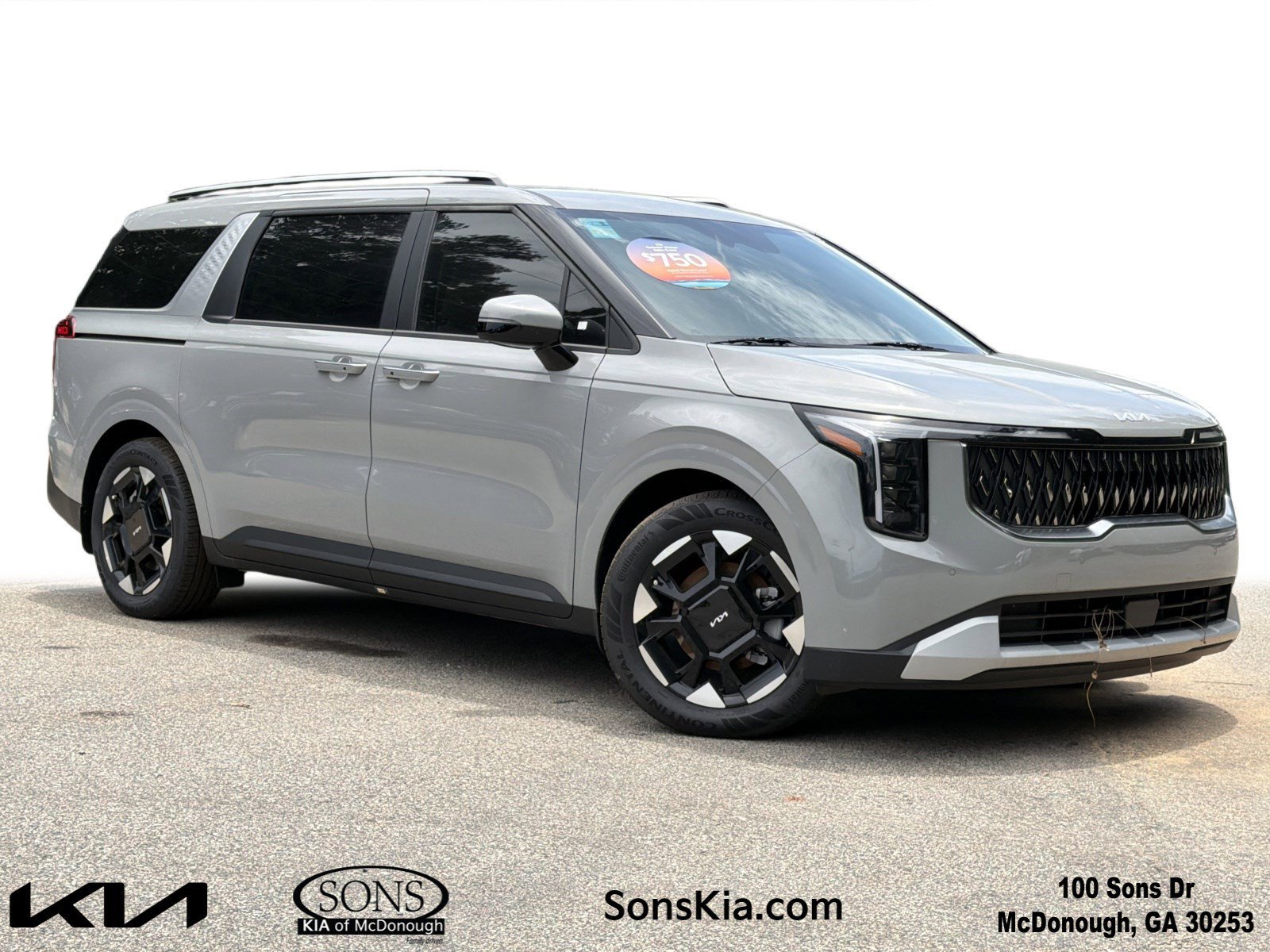 2026 Kia Carnival