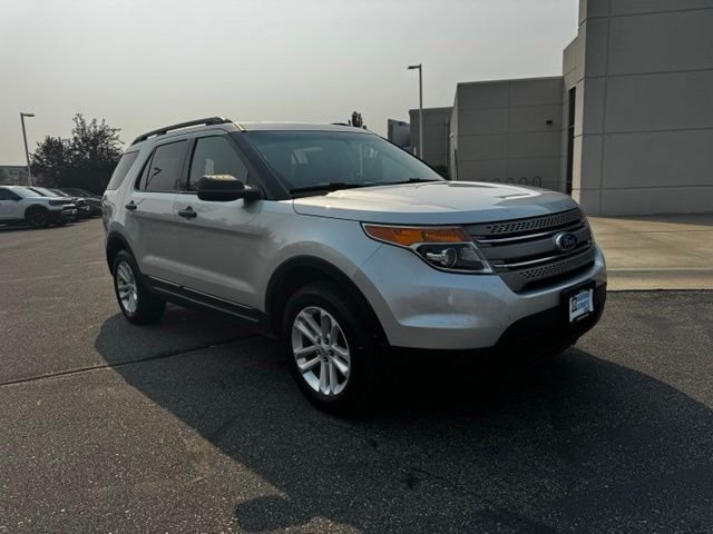 2015 Ford Explorer Base