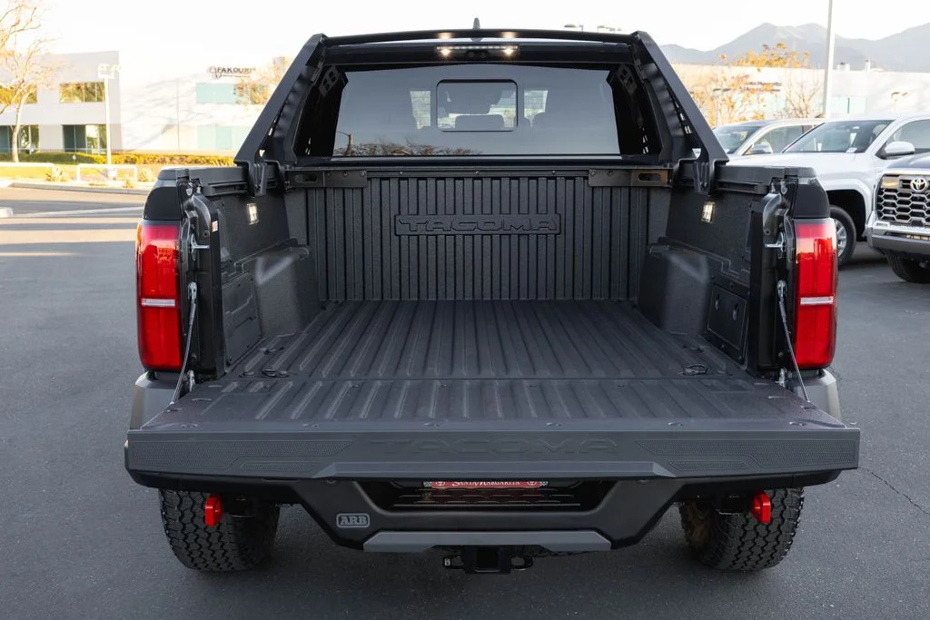 2026 Toyota Tacoma Trailhunter - Photo 8