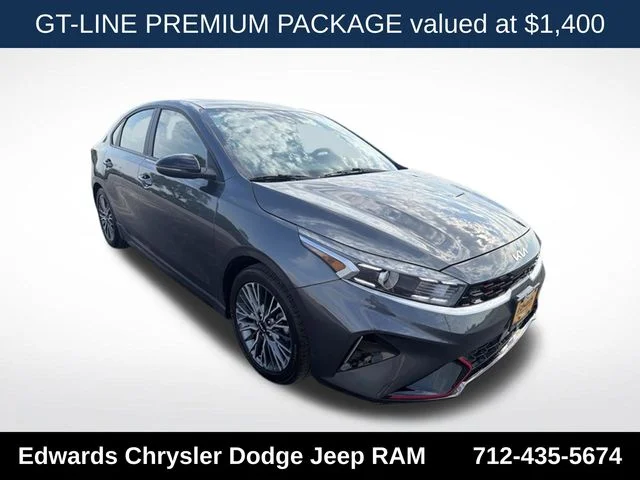 2024 Kia Forte GT-Line