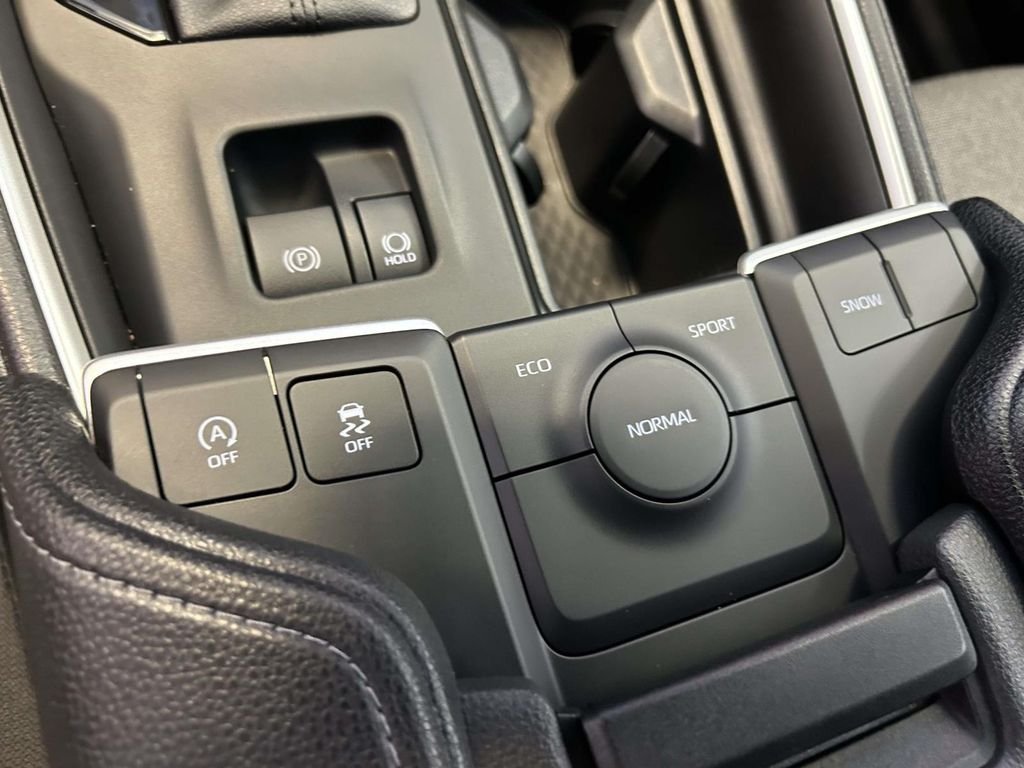 Certified Used 2025 White Toyota LE image 22