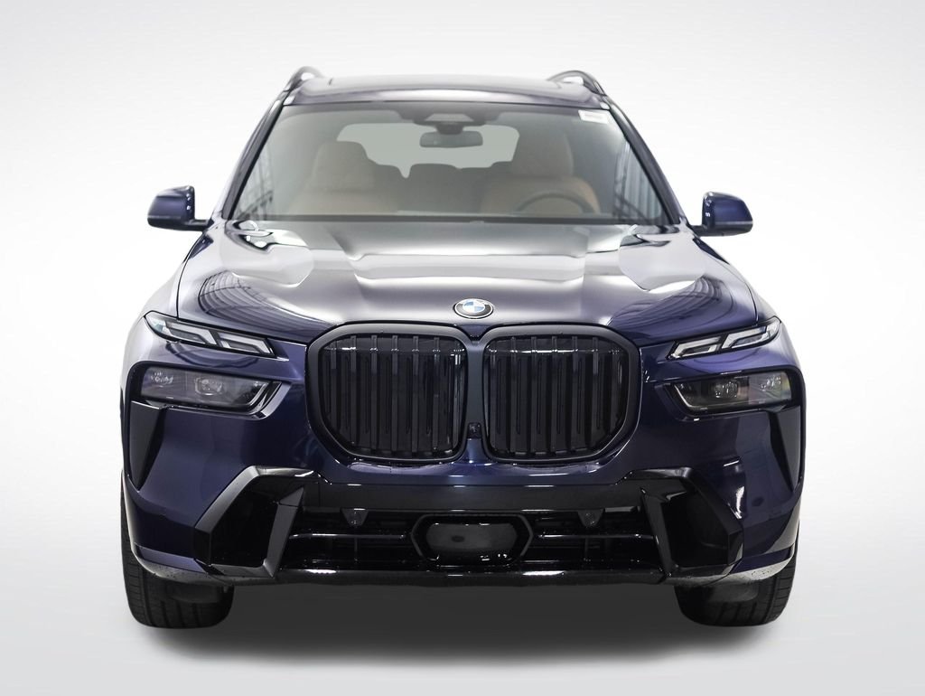 Used 2027 Blue BMW xDrive40i image 8