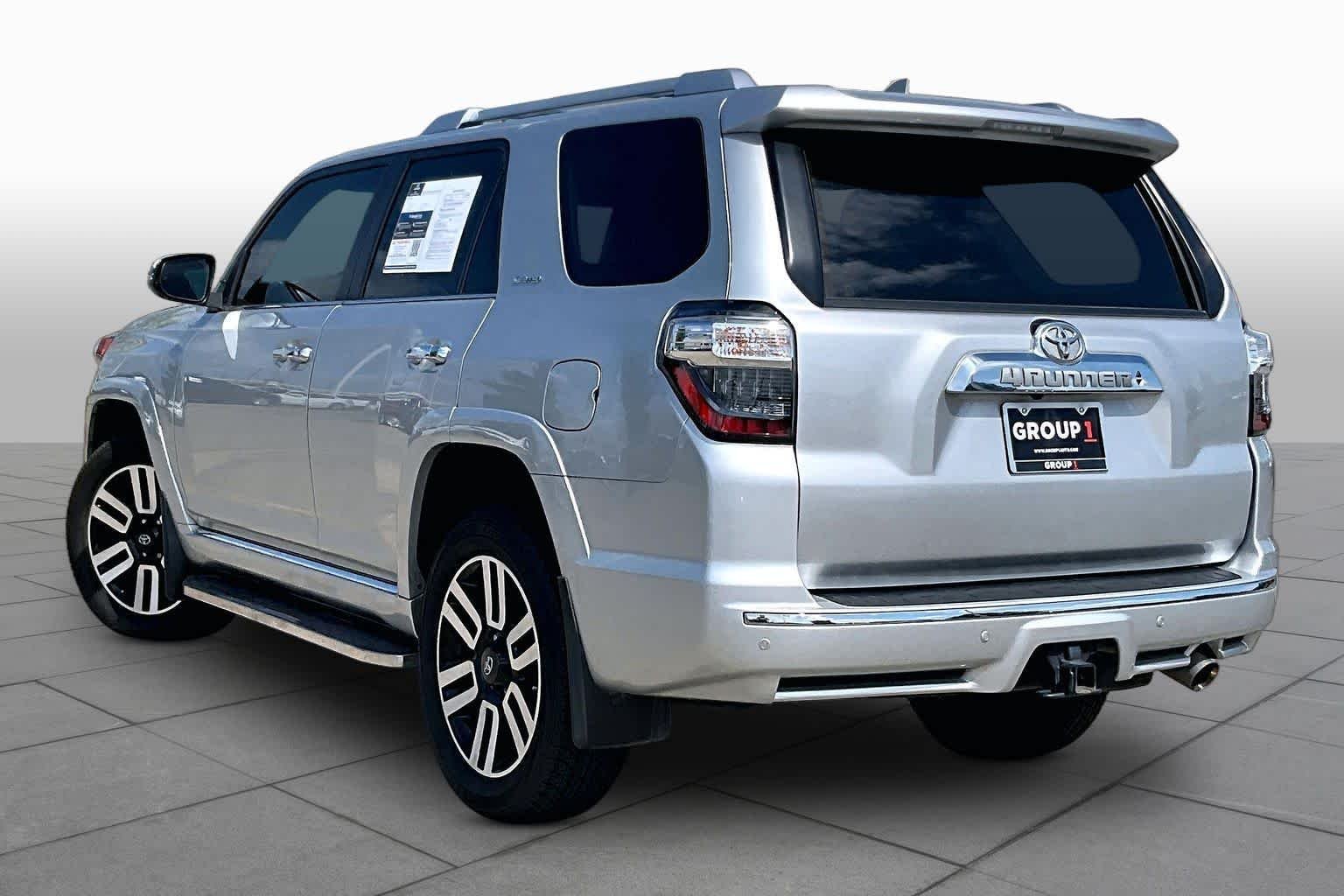Used 2024 Classic Silver Metallic Toyota Limited image 11