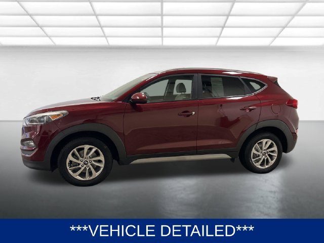 Used 2018 Hyundai Tucson SEL with VIN KM8J3CA43JU636514 for sale in Moline, IL
