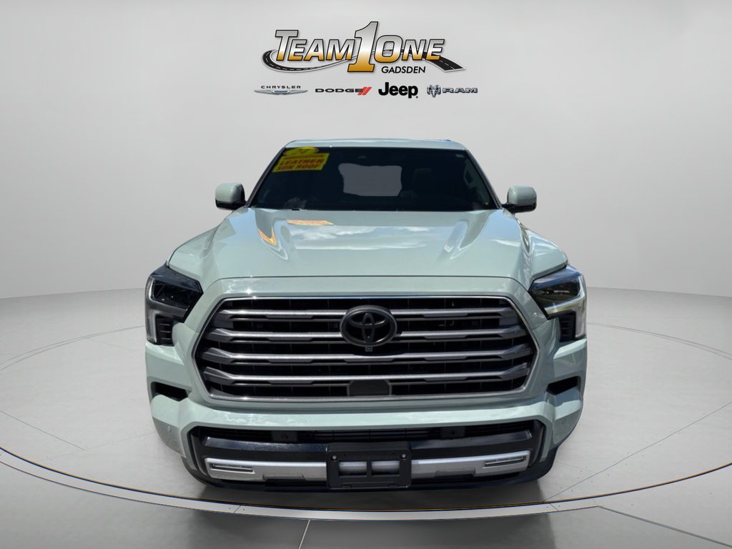 Used 2024 Lunar Toyota Limited image 4