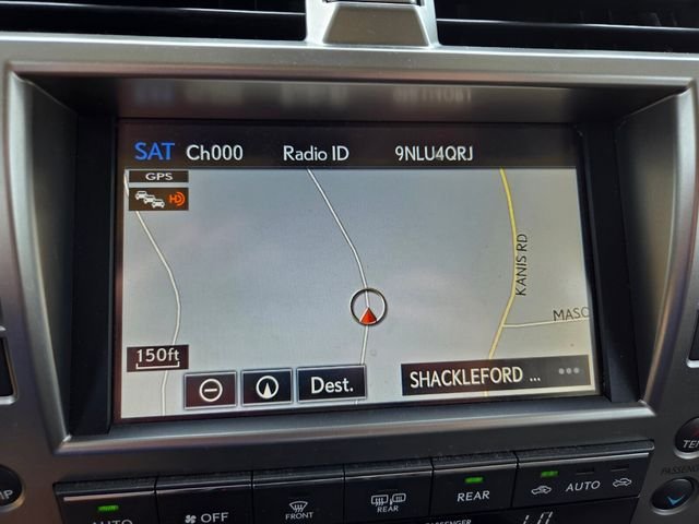 Certified Used 2020  Lexus 460 Luxury image 11