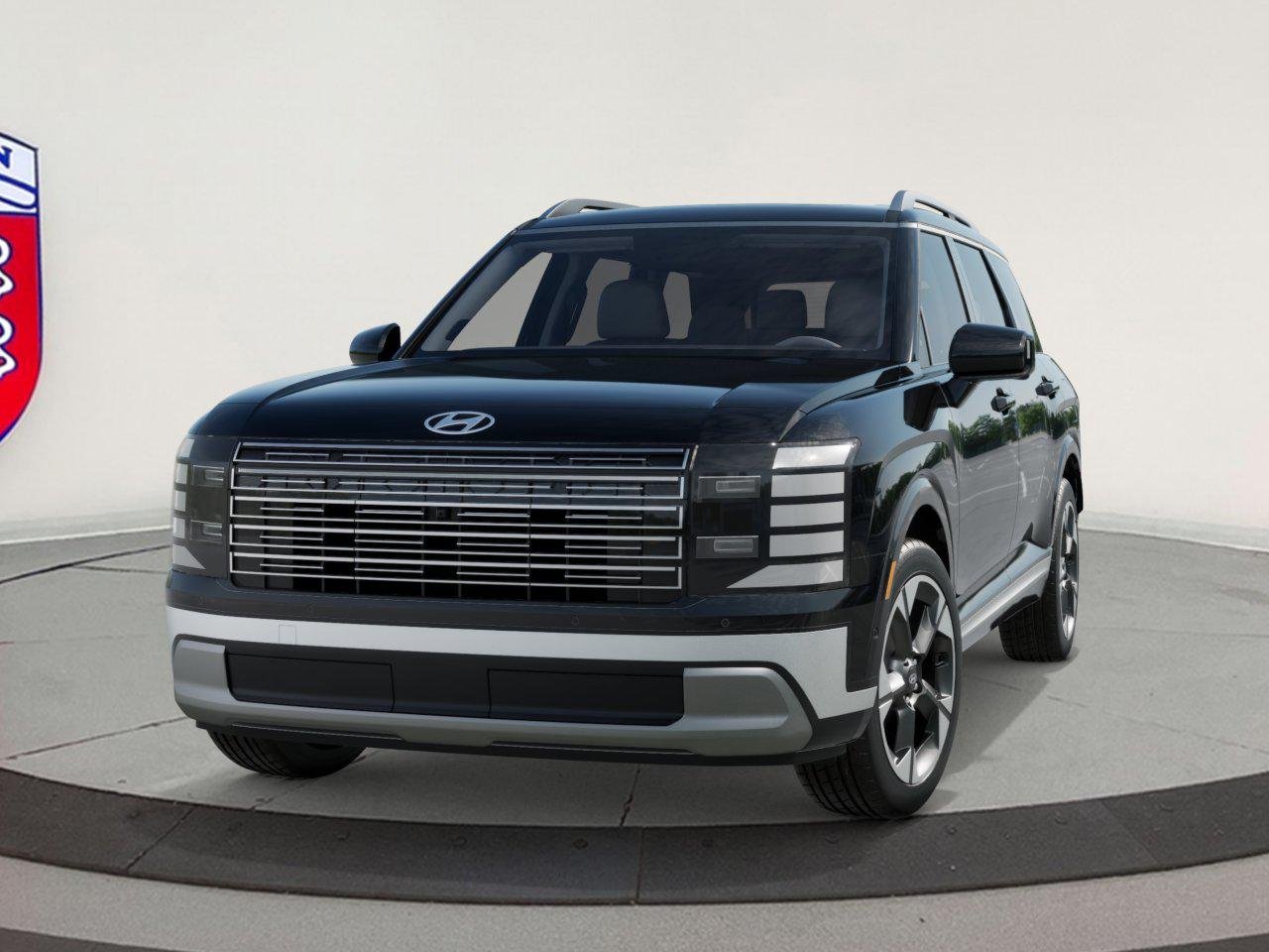 New 2026 Abyss Black Hyundai Limited image 43