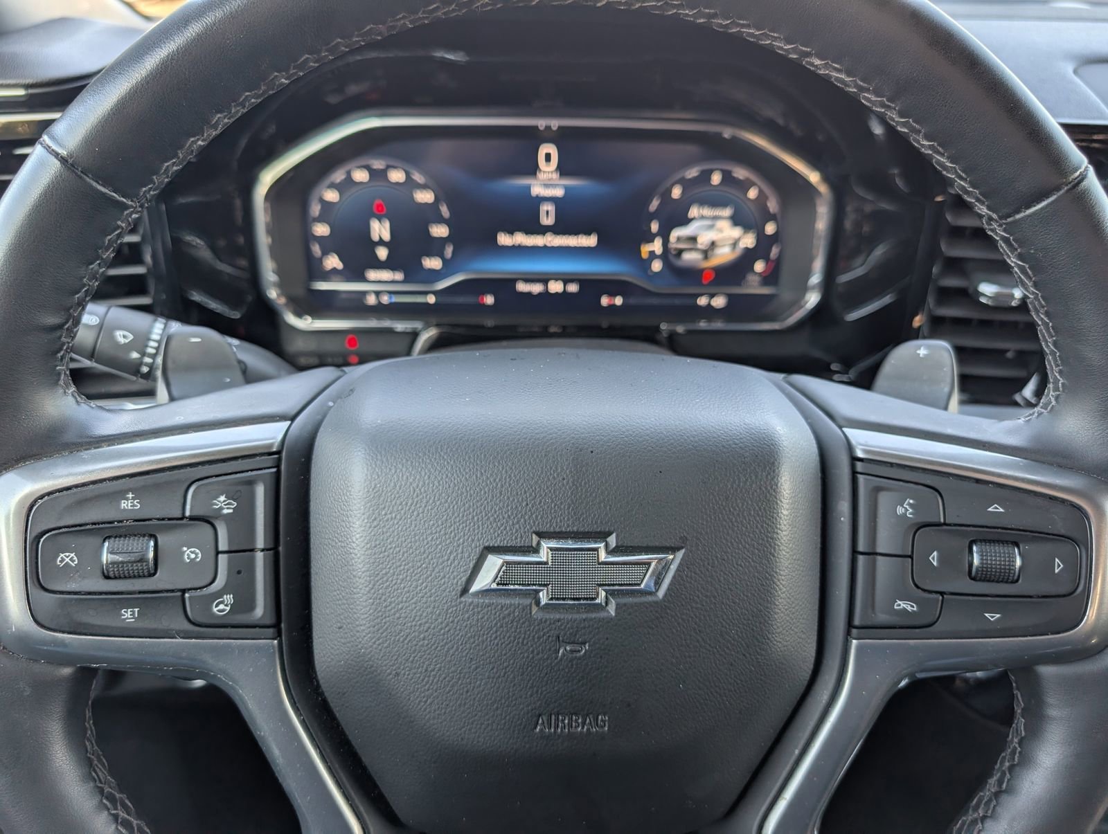 2024 Chevrolet Silverado 1500 LT Trail Boss - Photo 24