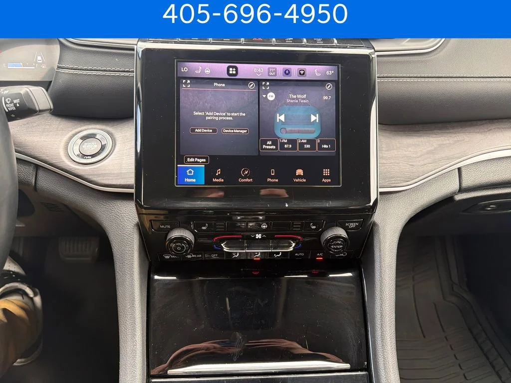 Pre-Owned 2022 Jeep Grand Cherokee L Limited