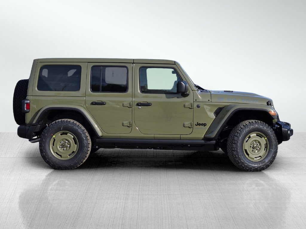 New 2026 41 Exterior Paint Jeep Willys 41 image 3