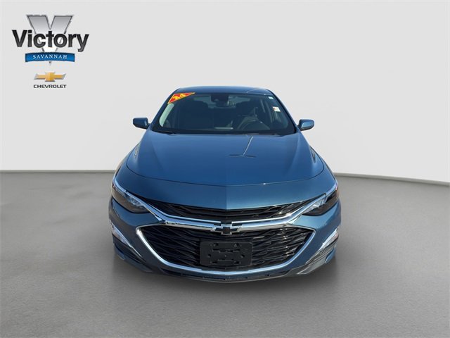 Used 2024 Chevrolet Malibu RS with VIN 1G1ZG5ST0RF235539 for sale in Kansas City
