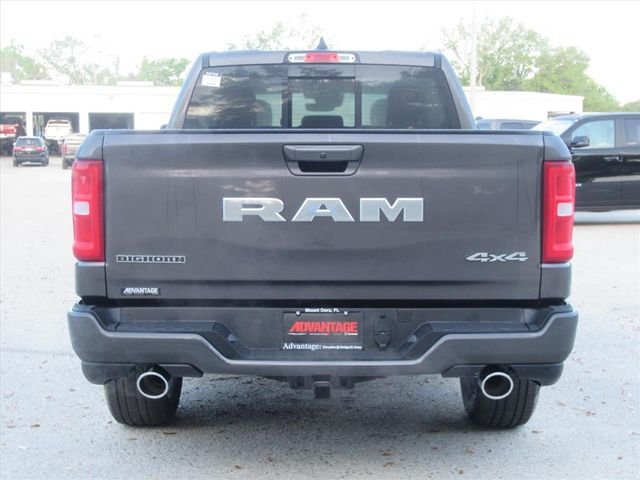 New 2026 Granite Crystal Metallic Clear-Coat Exterior Paint RAM Big Horn/Lone Star image 6