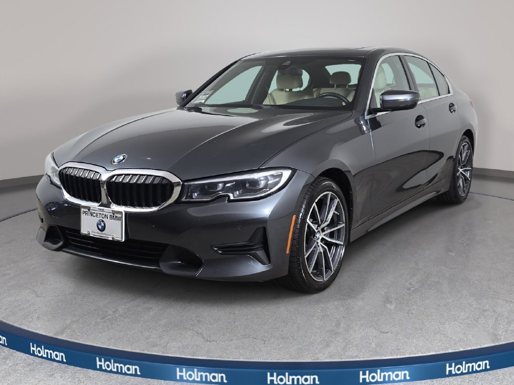 2021 BMW 3 Series