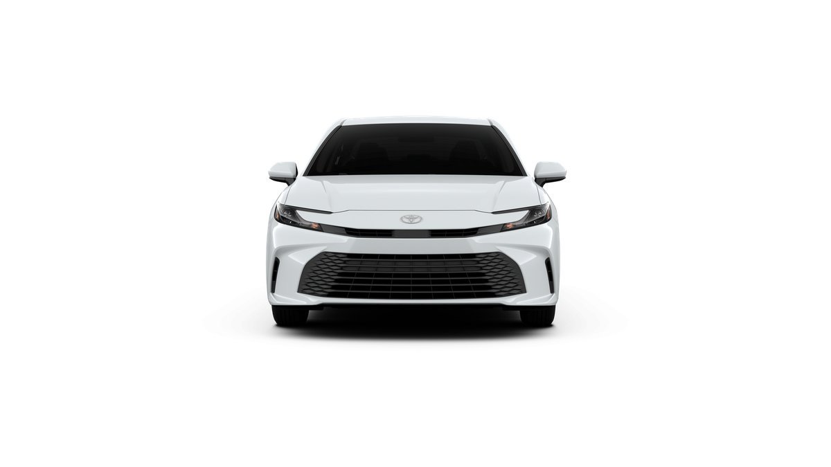 New 2026 Ice Cap Toyota LE image 39