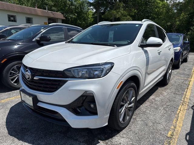 2023 Buick Encore GX