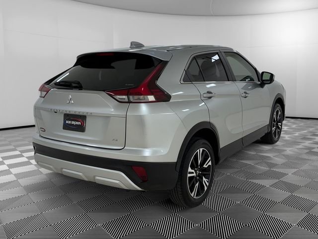 Used 2024 Silver Mitsubishi SE / CAR BRAVO CERTIFIED image 5