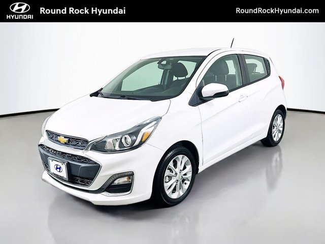 2022|Chevrolet|Spark|1LT|4D Hatchback