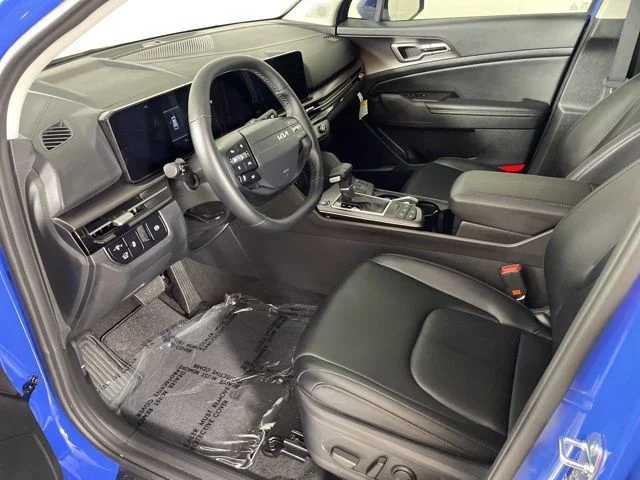 2026 Kia Sportage EX - Photo 17