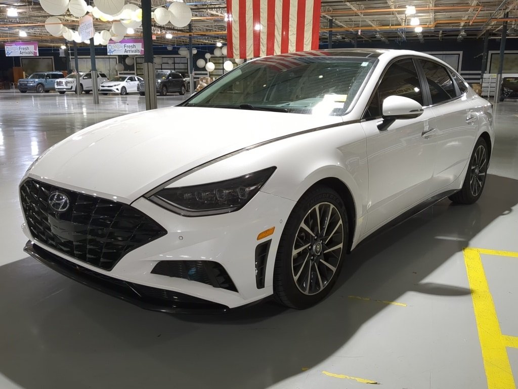 2023 Hyundai Sonata Limited