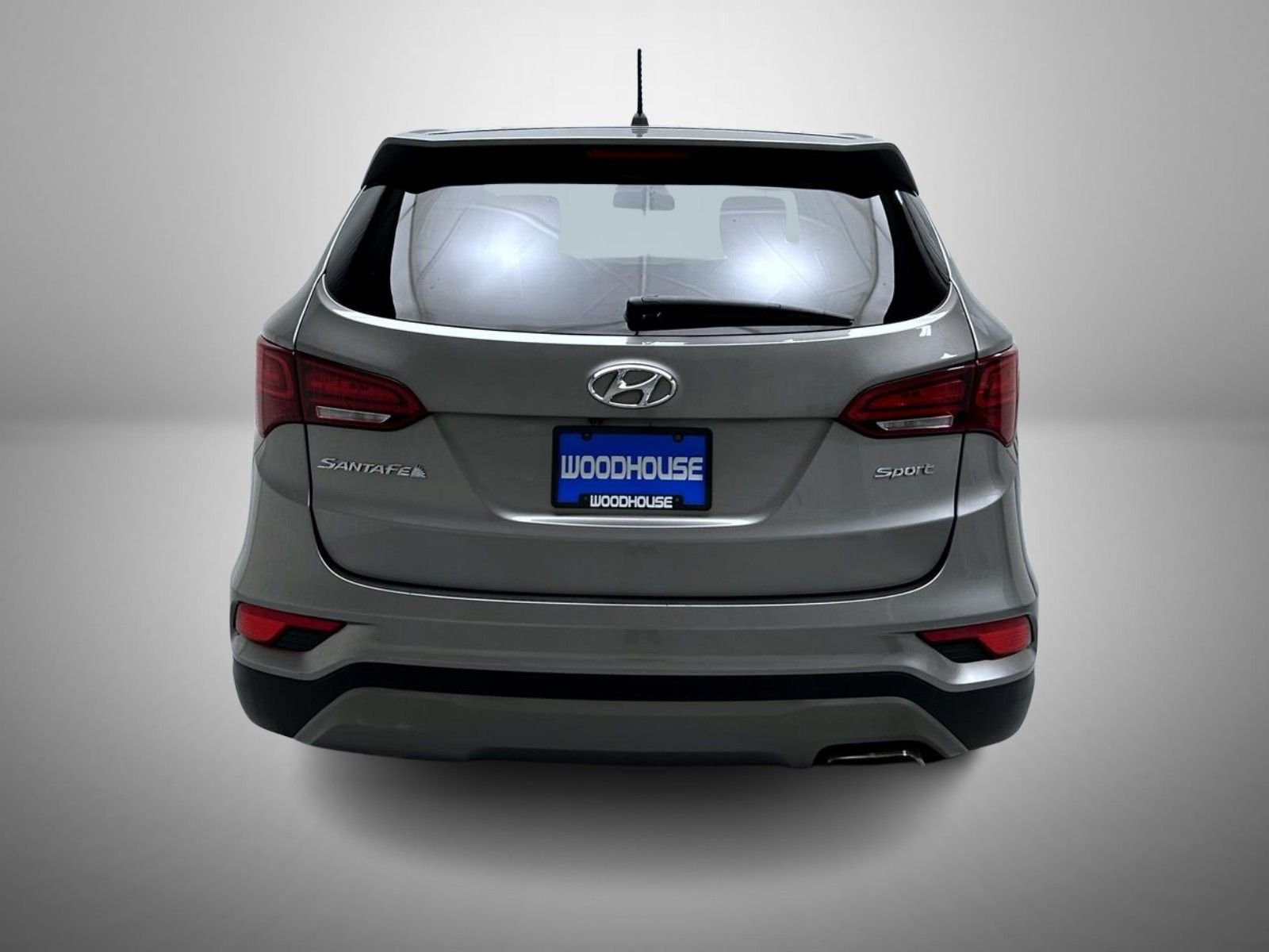 Used 2018 Gray Hyundai 2.4 Base image 6