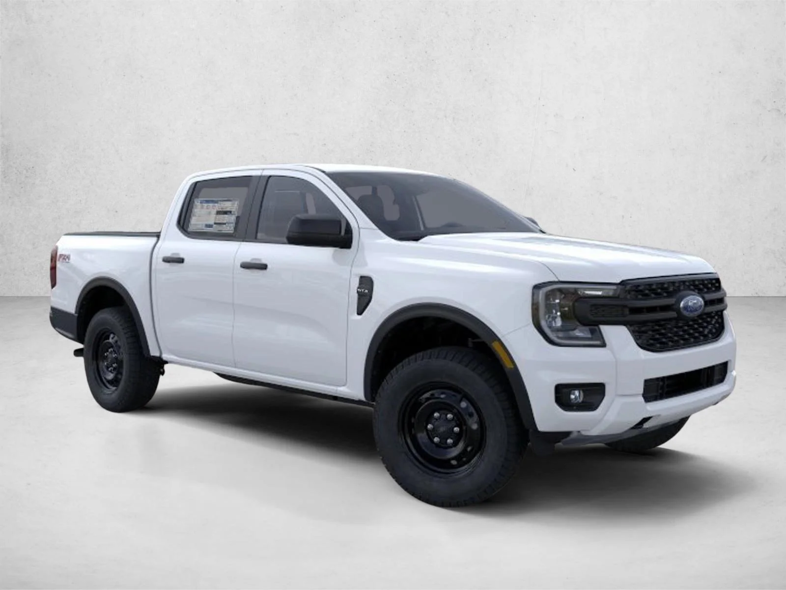 New 2026 Oxford White Ford XL image 7