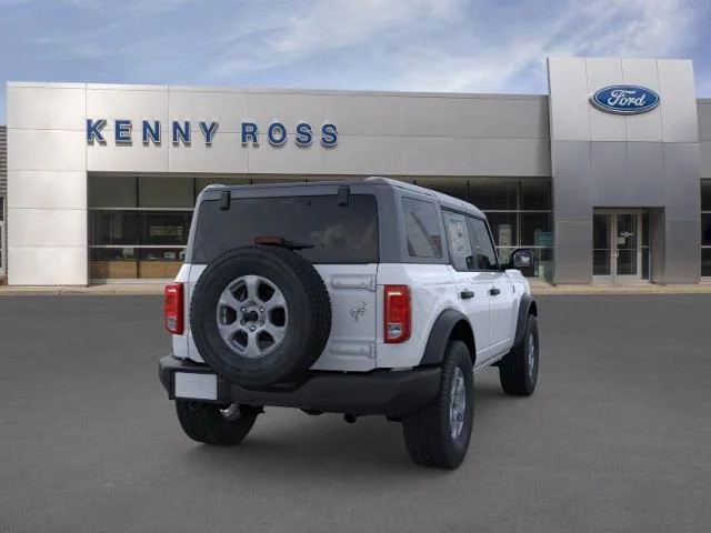 New 2026 Oxford White Ford Big Bend® image 35