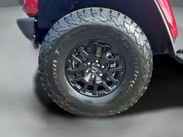 2025 Ford Bronco 4-Door Raptor - Photo 34